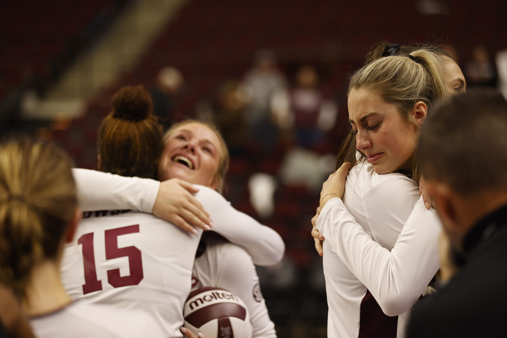 Aggie volleyball